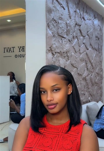 Elegant Side Part Weaving Hairstyle Tutorial