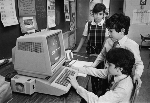 Column | Where have all the computer science majors gone?
