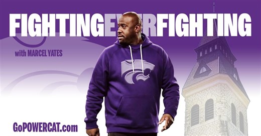 Fighting Ever Fighting with Marcel Yates