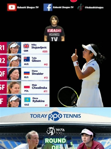 ALEXANDRA EALA vs MIKA STOJSAVLJEVIC TORAY PAN PACIFIC OPEN 2026 #alexandraeala #alexandraealavsmikastojsavljevictoraypanpacificopen2026 #alexandraealalatestmatch #toraypanpacificopen2026 #mikastojsavljevic