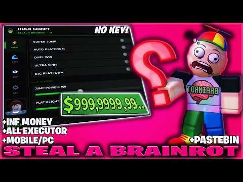 Hulk Hub Script Showcase | AutoFarm, Trade Freeze & Invisible (2026)