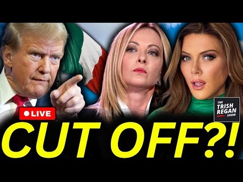 🚨 Trump CUTS OFF Italy — Meloni REFUSES to Pay NATO Bill! SHOWDOWN Begins