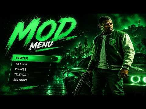 [NEW] GTA 5 Mod Menu PC 2026 / Free Kiddions Cheat, Money Hack & Online Mods (WORKING)