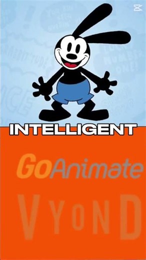 Oswald the lucky rabbit vs goanimate/vyond (read desc)