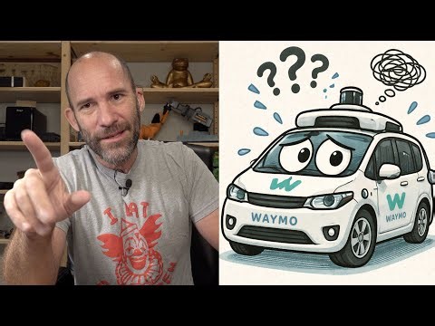 Waymo Cars Stuck During San Francisco Power Outage. - AI Is Not Intelligent