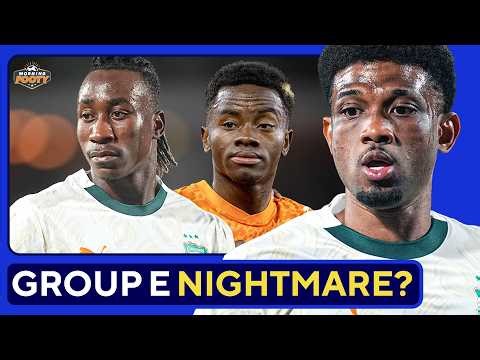 IVORY COAST 2026 World Cup SPOTLIGHT | 1st time OUT OF GROUPS?