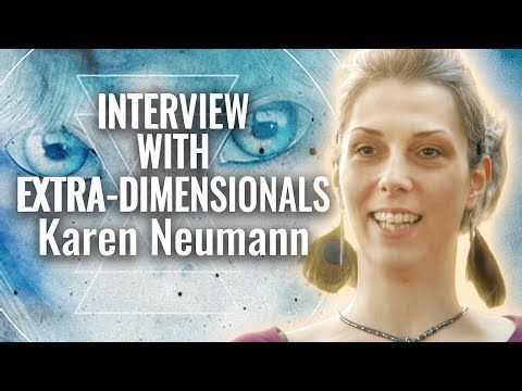 Karen Neumann | Interview with Extra Dimensionals