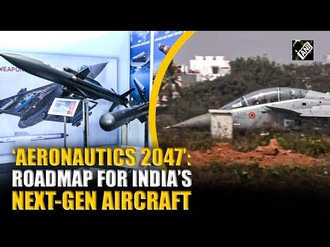 ‘Aeronautics 2047’ Seminar Begins in Bengaluru, Focus on Future Aerospace Technologies