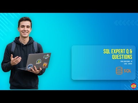 SQL Expert Q & A