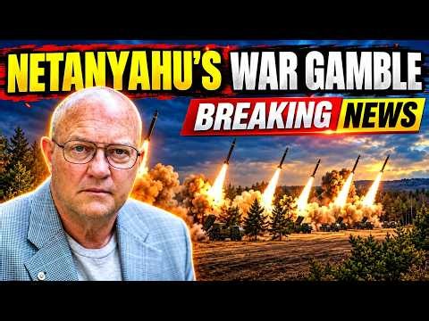 Col. Larry Wilkerson: ISRAEL COULD POSTPONE ELECTIONS: Massive U.S. Attack on Iran Is Coming
