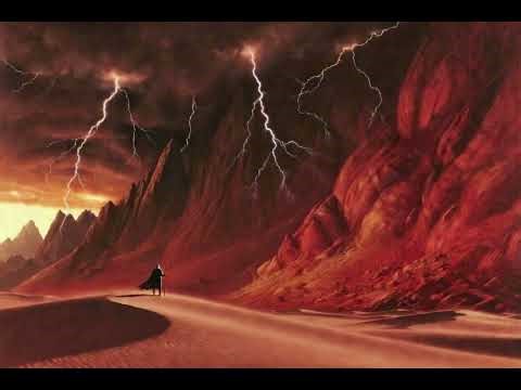 The Storm | Lost on an Alien Planet | 1 Hour Dark Ambient Music