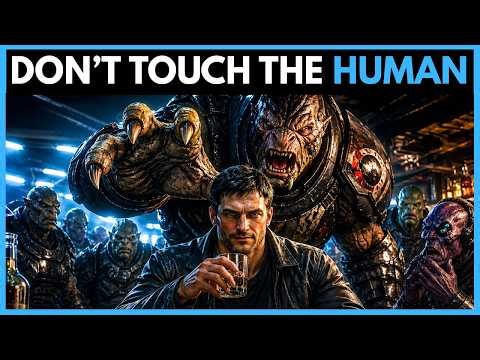 Aliens Touched One Human Then Earth Locked Down the Station | HFY Sci-Fi Story