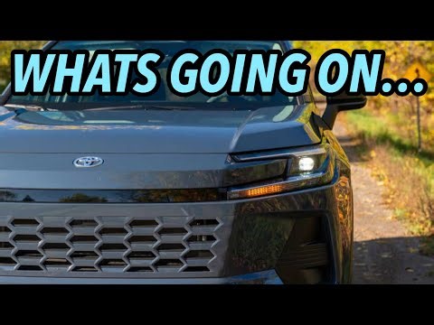 2026 Toyota RAV4 Android Auto Issue Explained! You Might Notice This… 