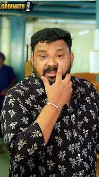 How Is Soap Made ? | Full Vlog Streaming Now | Gobinath #shorts