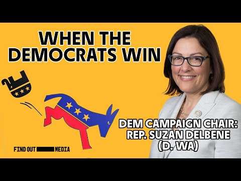 Dem Campaign Chair: Defeating MAGA Starts in the House