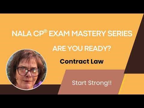 Contract Basics: Third Party Contracts