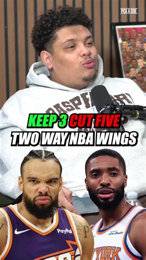 NBA K3C5: Two Way Wings Edition #nba | Basketball NBA