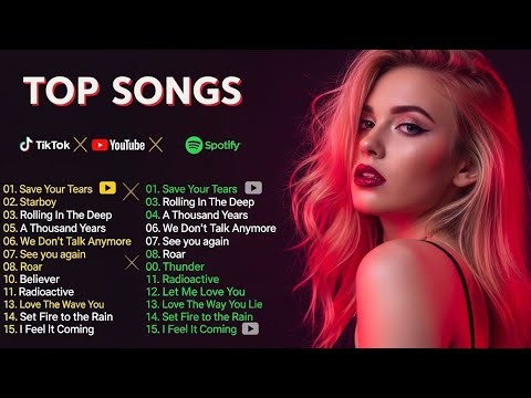 Top 40 Songs This Week 2025🎧Best Weekly Hits | Bruno Mars, Dua Lipa, Rihanna, Lady Gaga, Ed Sheeran