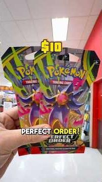 What’s Inside Perfect Order Packs At TARGET In 2026 😯📈