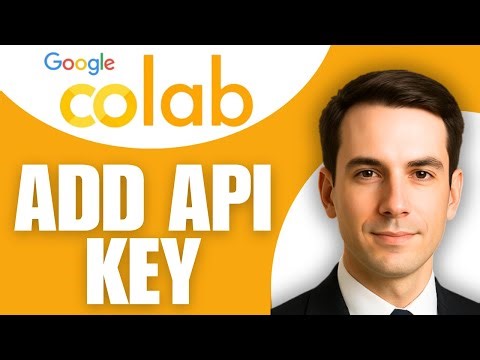 How To Add Api Key In Google Colab