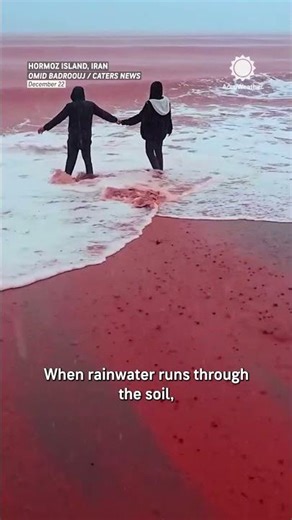 This Coastline Looks Like It Belongs on Mars