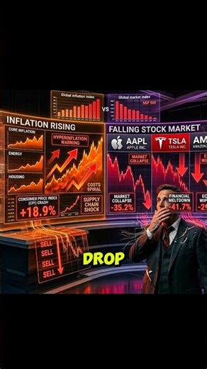 Why😱 NASDAQ Composite Is Down
