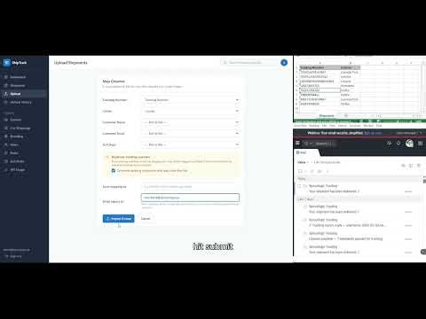 Shipment Track by Sproutlogic Consulting