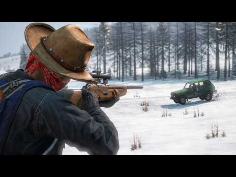 The Luckiest Start in My 9000 Hours of DayZ...