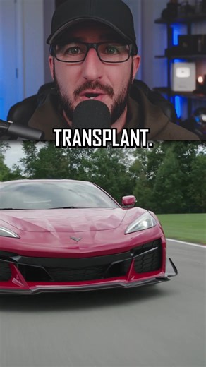 Corvette Grand Sport V8 Engine Overview