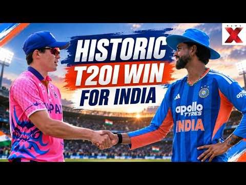 India vs Japan T20I Highlights: India Edge Japan By 2 Runs In Historic Clash | NewsX