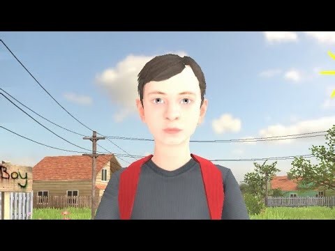 PLAYING (SCHOOL BOY RUNAWAY) 🤯 #gamaplay
