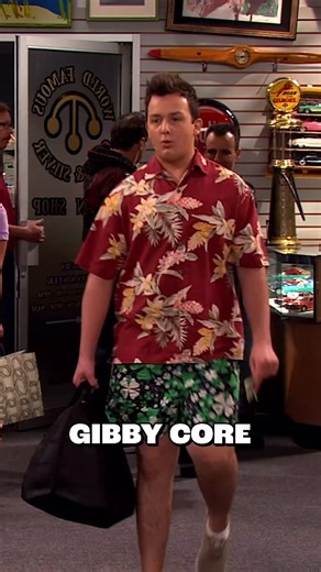 Nickelodeon on Instagram: "live, laugh, love Gibby Stream iCarly on @paramountplus"