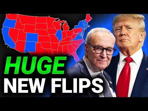 GOP Winning In Oregon! | The 2026 Election Map Based On The Newest Poll From EVERY SINGLE STATE!