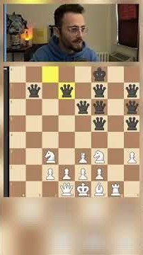 LEVY vs MARTIN_ 30 QUEENS against LEVY !! Can MARTIN Win _!! #chess #gothamchess