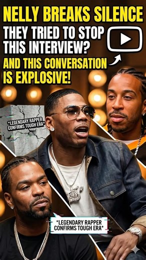 Nelly, Ludacris, and Method Man on the Toughest Era in Hip Hop 1999 2010