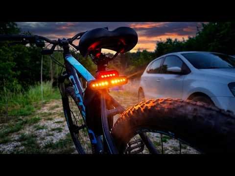 Yapay Zeka İle Bisikletime Kayar Sinyal ve Arka Far Sistemi Yaptım