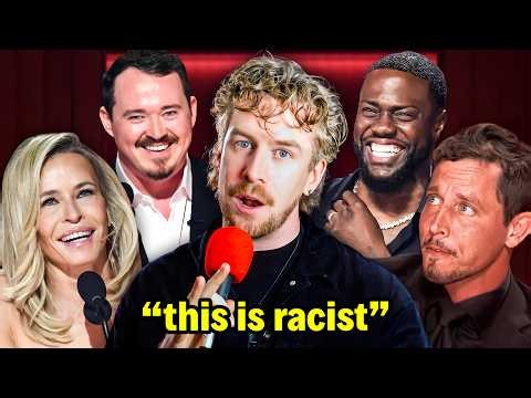 The Kevin Hart Roast Backlash is Insane