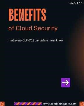 Benefits of Cloud Security (Why AWS Makes Security Stronger)
