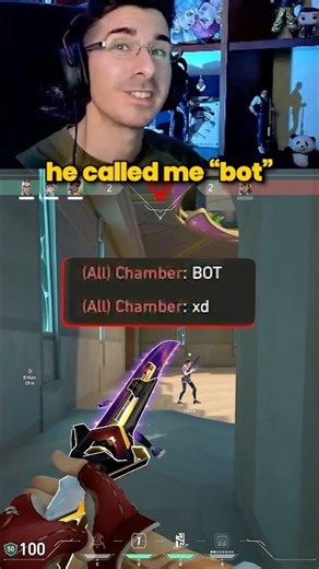 NEVER UNDERVALUE ANYONE 🤯 valorant gameplay live streamer highlights daily clips shorts