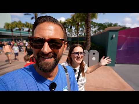Disney's Hollywood Studios March 2026! Merch Hot Takes, Brown Derby Lunch & Park Updates!