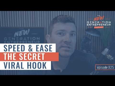 Speed & Ease: The Secret Viral Hook