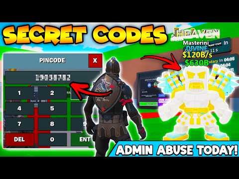 *NEW* HEAVEN EVENT Secret Brainrot Codes Fortnite Steal The Brainrot! (New Secret Codes)