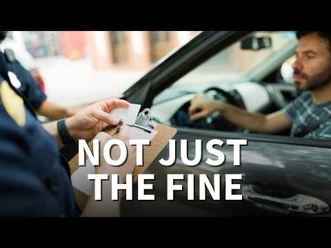 That $150 speeding ticket could cost you $1,500