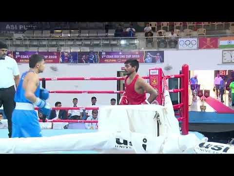 🥊 LIVE NOW | 2ND Chief of Army Staff (COAS) Cup Open Boxing Tournament 2026-27