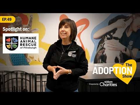 150 Years of Compassion | Humane Animal Rescue Pittsburgh | The Adoption Show Ep. 49