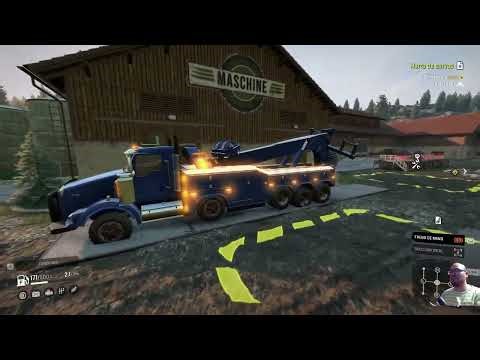 Mod GWC Titan snowrunner