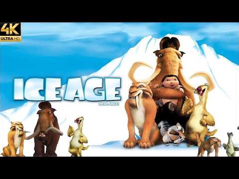 Ice Age (2002) Movie || Ray Romano, Chris Wedge, John Leguizamo, Denis Leary || Review And Facts