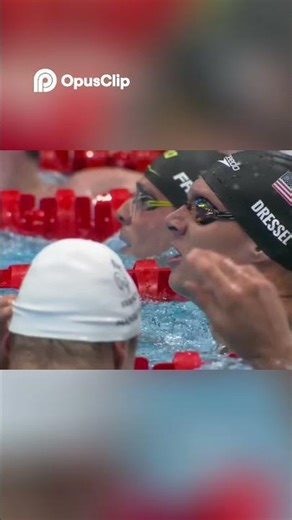 Finke's Gold! Olympic Swimming Mastery & The Fight For Glory