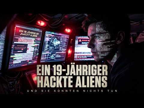 Ein 19 Jähriger hat eine Alien Invasion gestoppt ganz allein