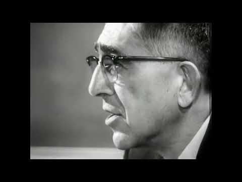 Rare 1960s Computer Documentary: Logic By Machine Part II Restored 4K